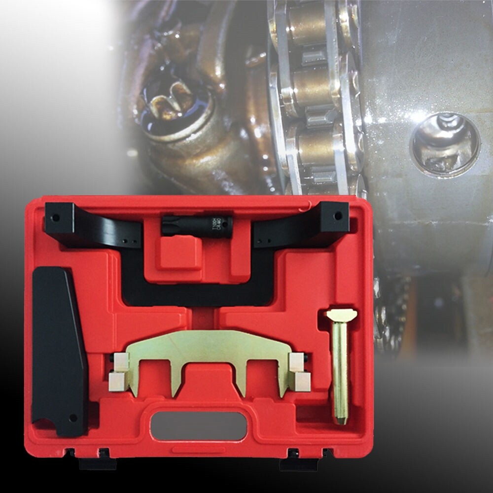Chain Driven Camshaft Alignment Timing Locking for Mercedes Benz AMG M271 CLK