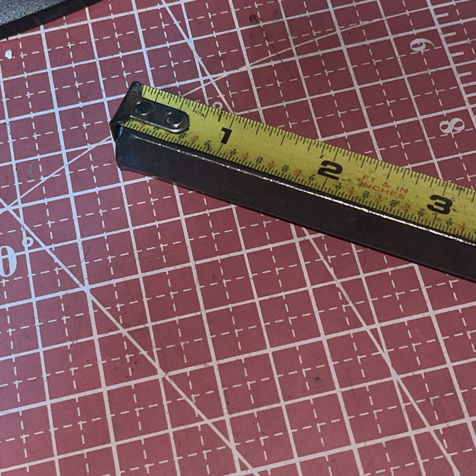 Vintage CTC Hargrave USA 3/4” Tip 200 Series Cold Steel Chisel 3/4 In 7-7/16 Lon