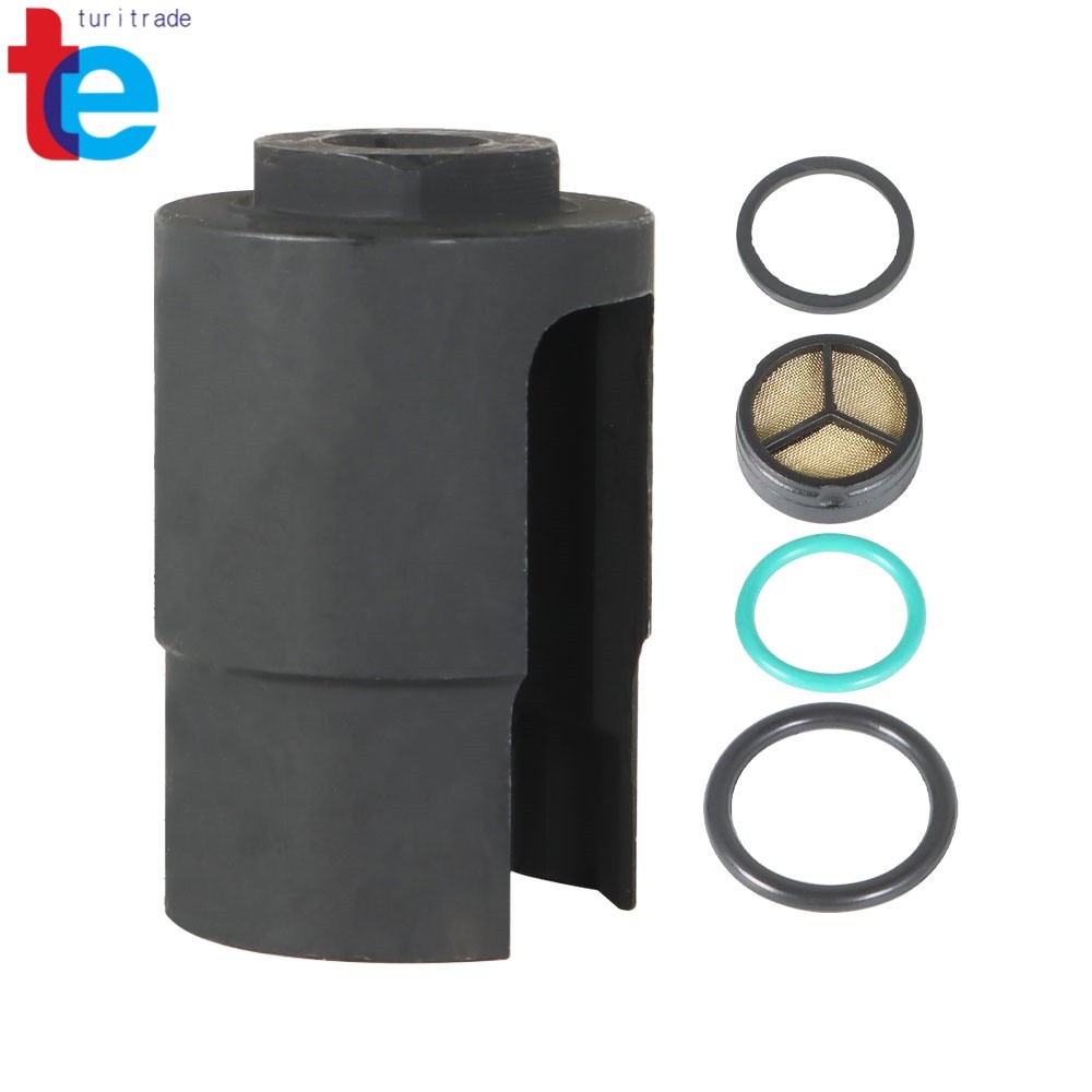 1 Set IPR Valve Socket Removal Tool w/ Seal for Ford 6.0L Powerstroke 2003-2010