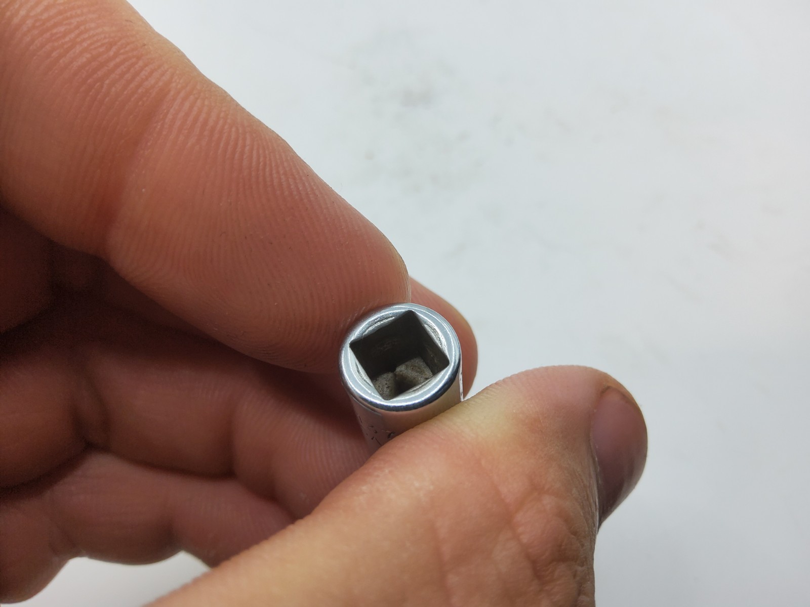 Snap On S6137 1/4 Inch Drive 3/32 Carbuetor Adjustment Hex Bit