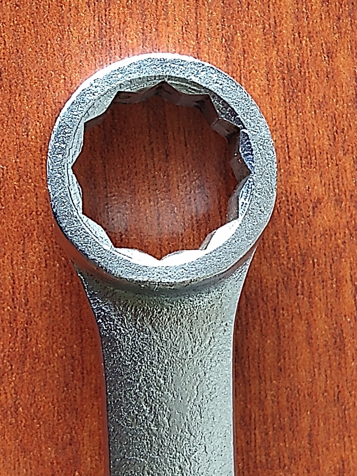 CRAFTSMAN VV44698, 11/16″ COMBINATION WRENCH, 8.6″ LONG, 12 POINT.