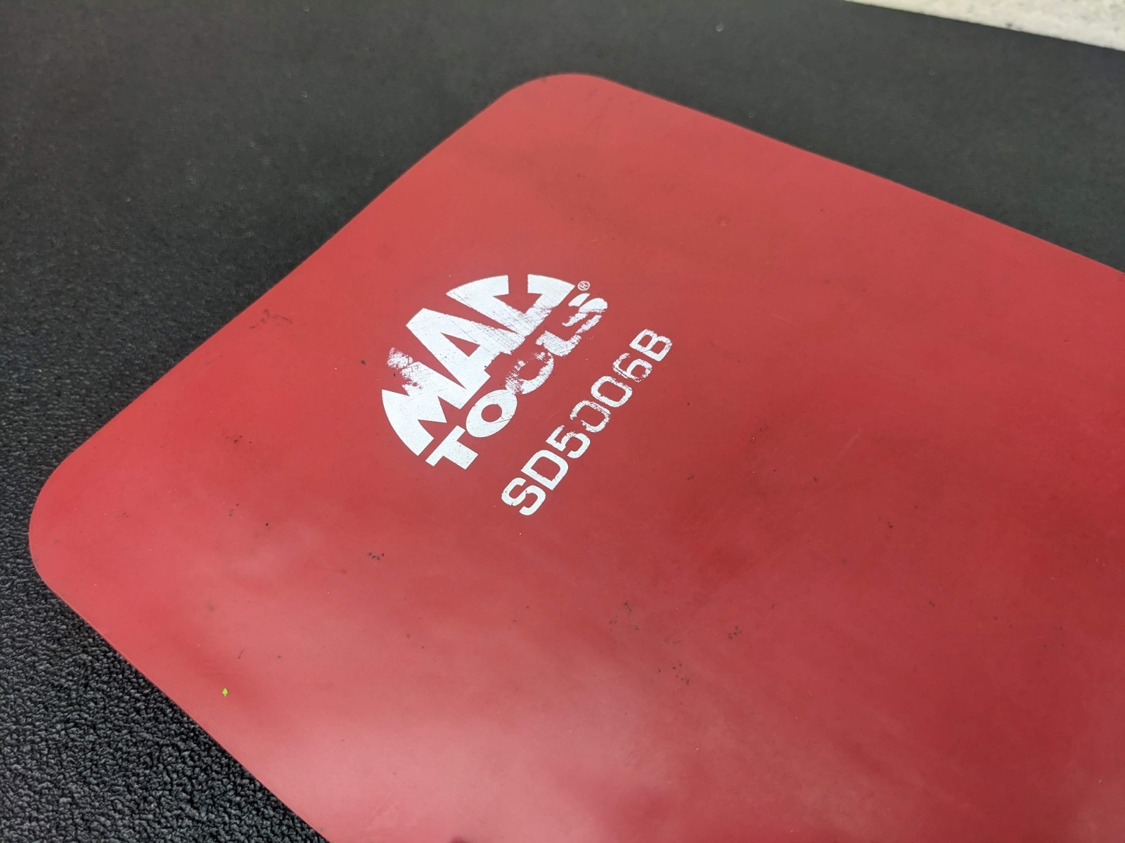#bm734 Mac Tools SD5006 Flexible Funnel Nitrile Butadiene Rubber (NBR)