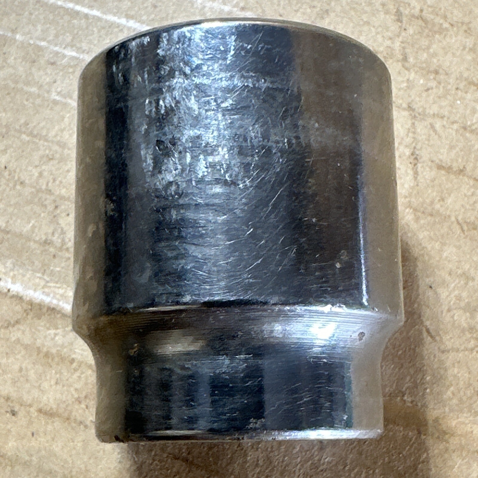 Matco Tools C402 1-1/4 Inch Chrome Socket 12 Point 1/2” Drive