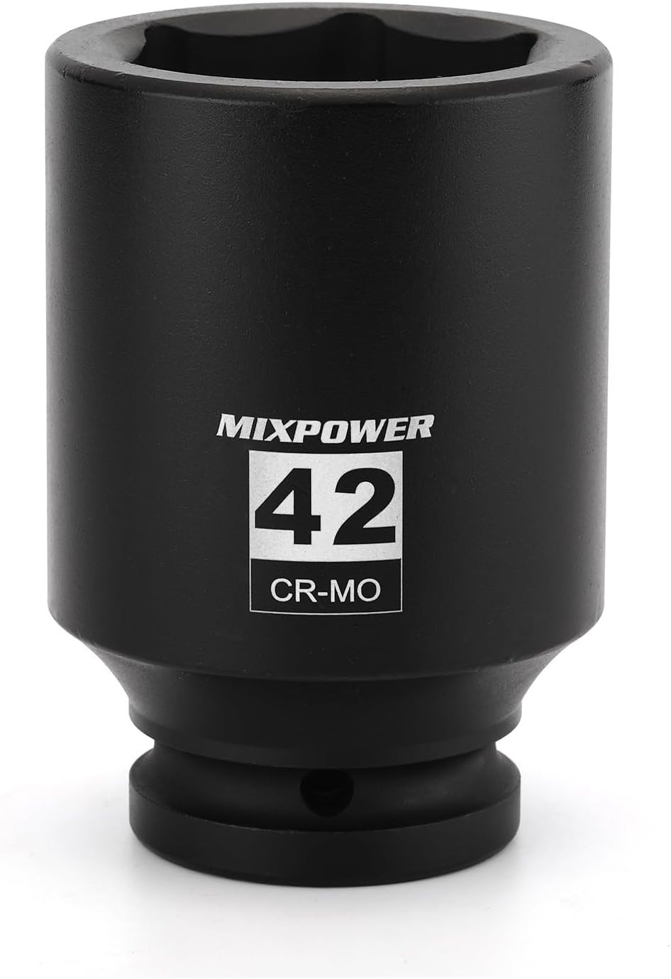 3/4″ Drive 42mm Deep Impact Socket – Chrome Molybdenum 6 Point Design