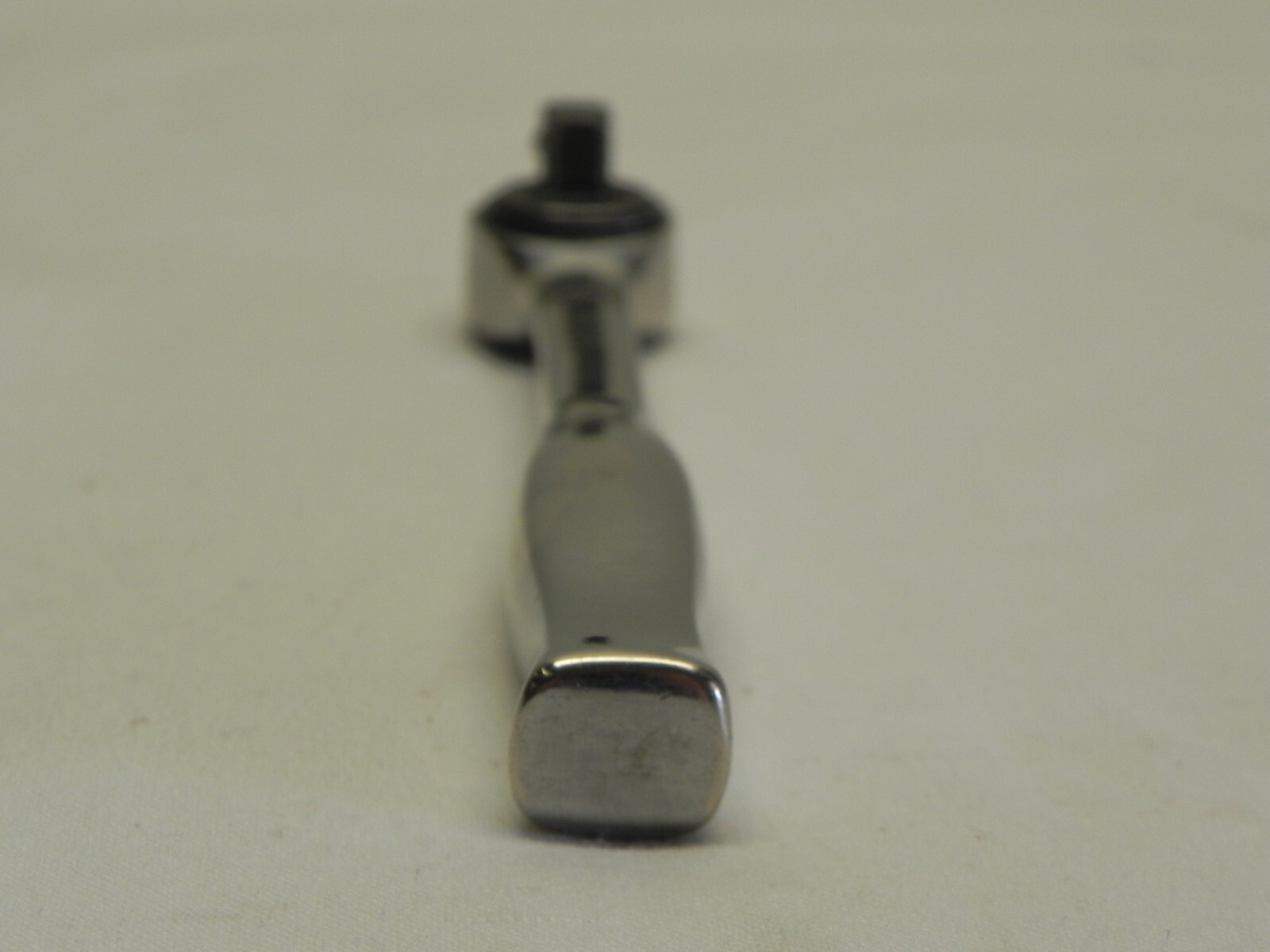 Matco AR4 1/4» Drive Short Handle 44 Fine Tooth Ratchet Measuring 4-7/8» Long
