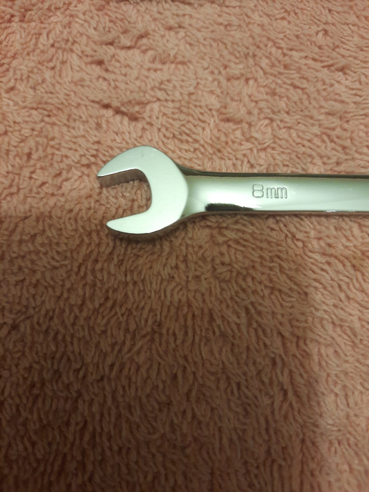 Matco Tools 8 Mm Flex Head Ratchet Combination Wrench