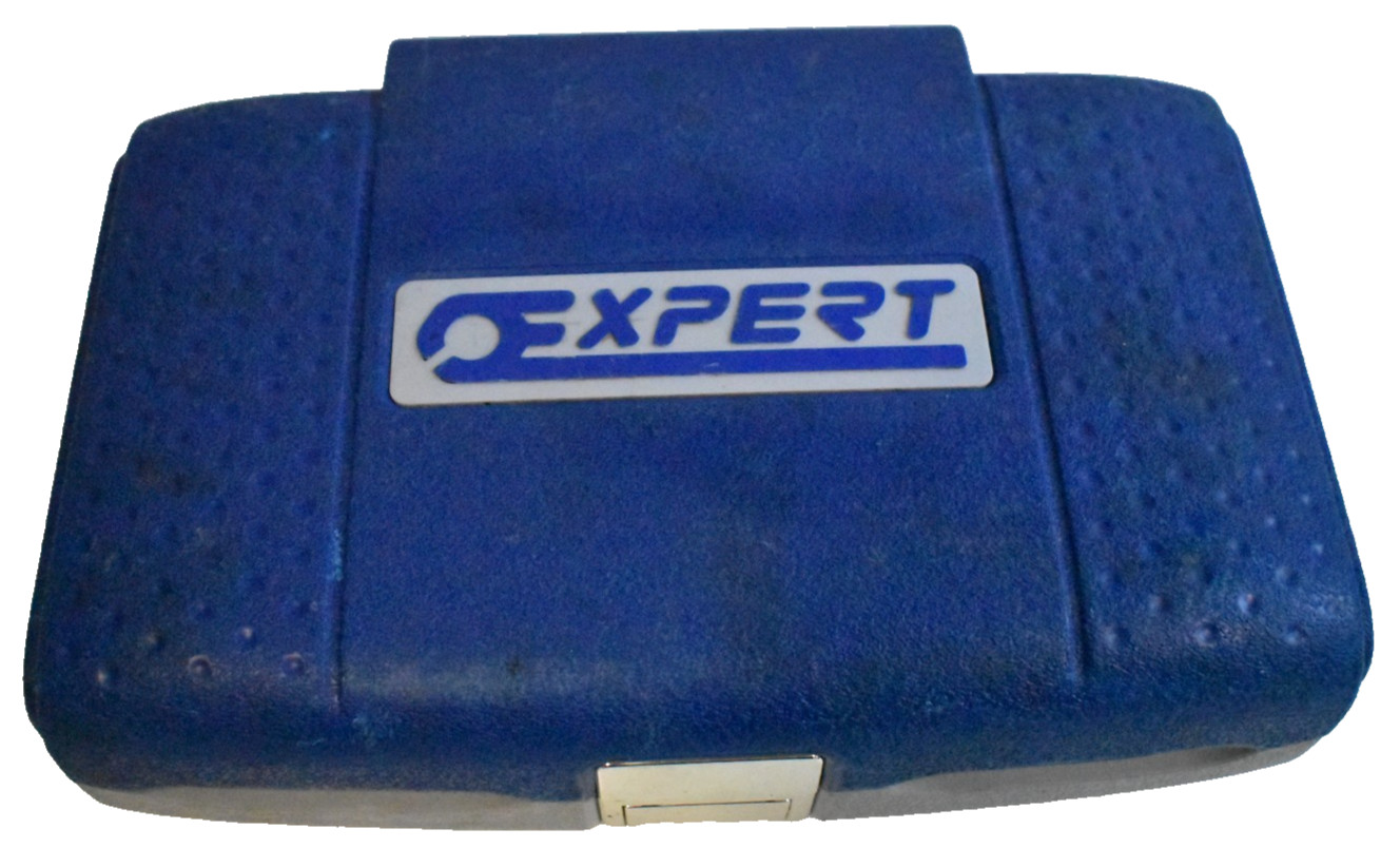 Expert (Mac Tools) E034830 20 piece Metric Socket Set CASE REPLACEMENT ONLY