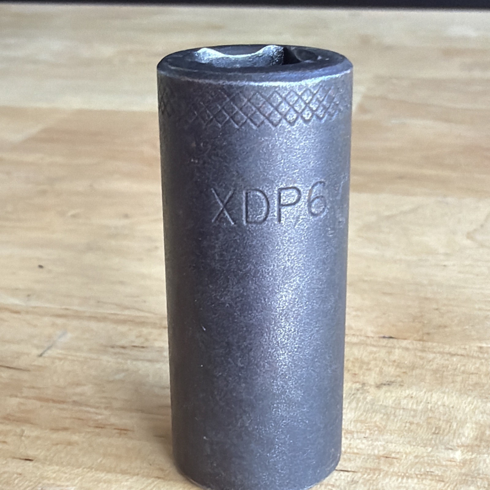 Mac Tools 13mm Deep Impact Socket 3/8″ Drive 6 Point XDP613MM Made in USA