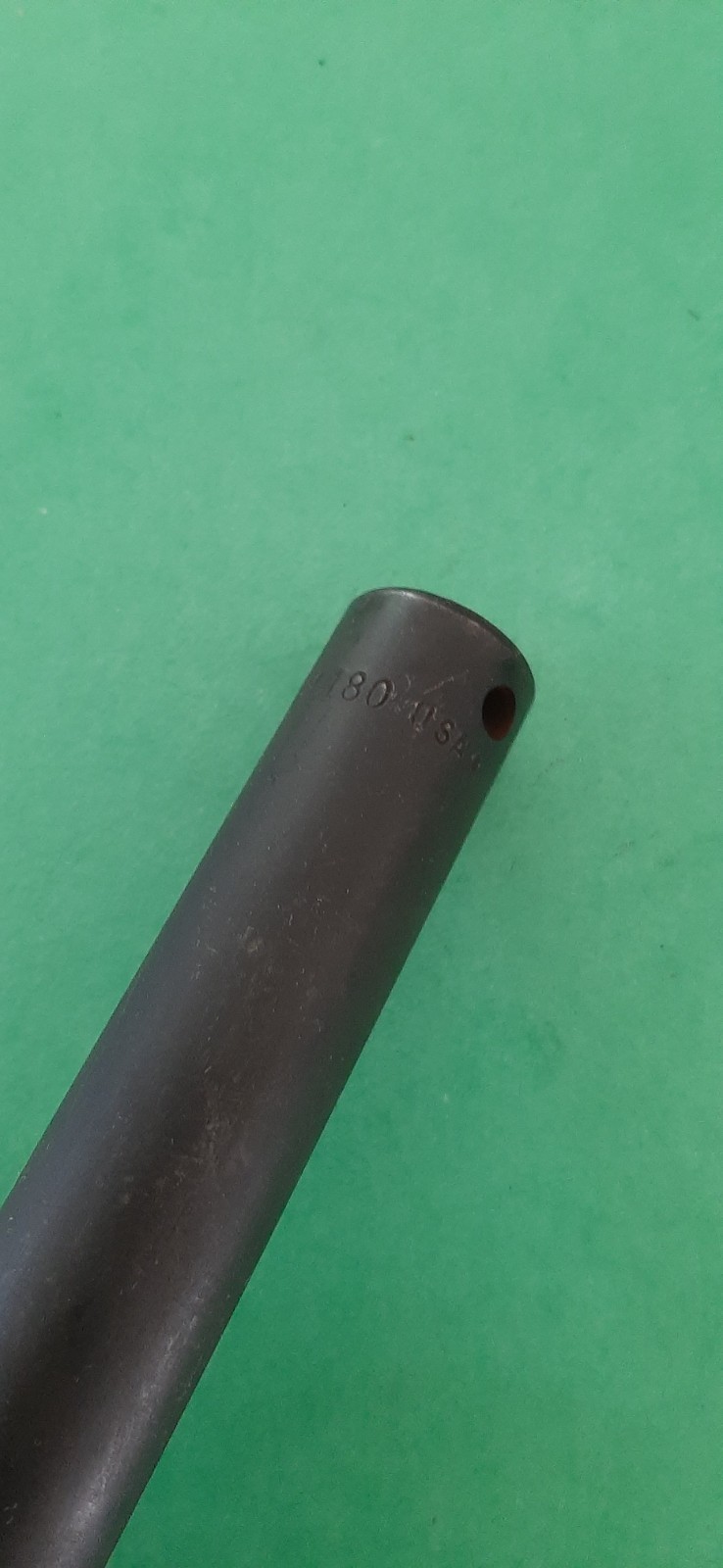 Snap-on 1/2″ Drive 9/16″ 6PT Point Extra Deep Impact Socket SIML180 629