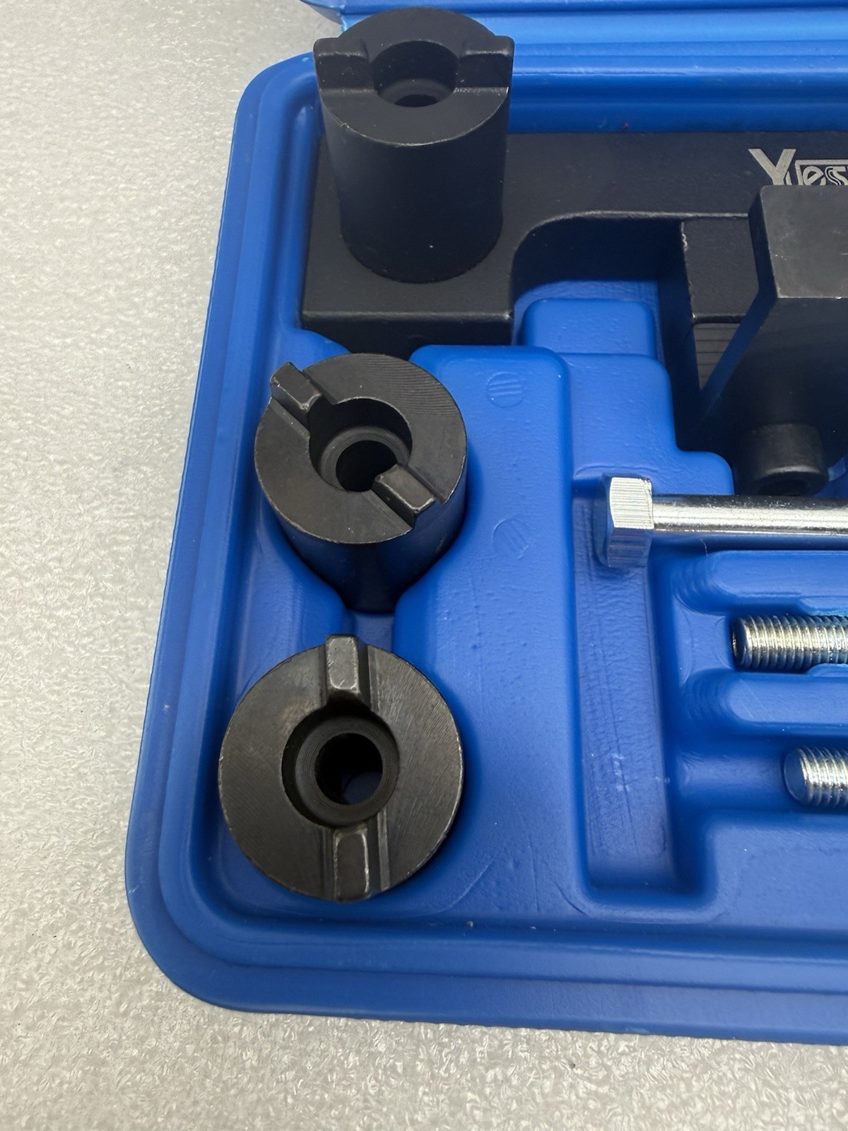 Camshaft & Crankshaft Timing Locking Tool Kit, Compatible w/Volvo S40 S60 XC90..
