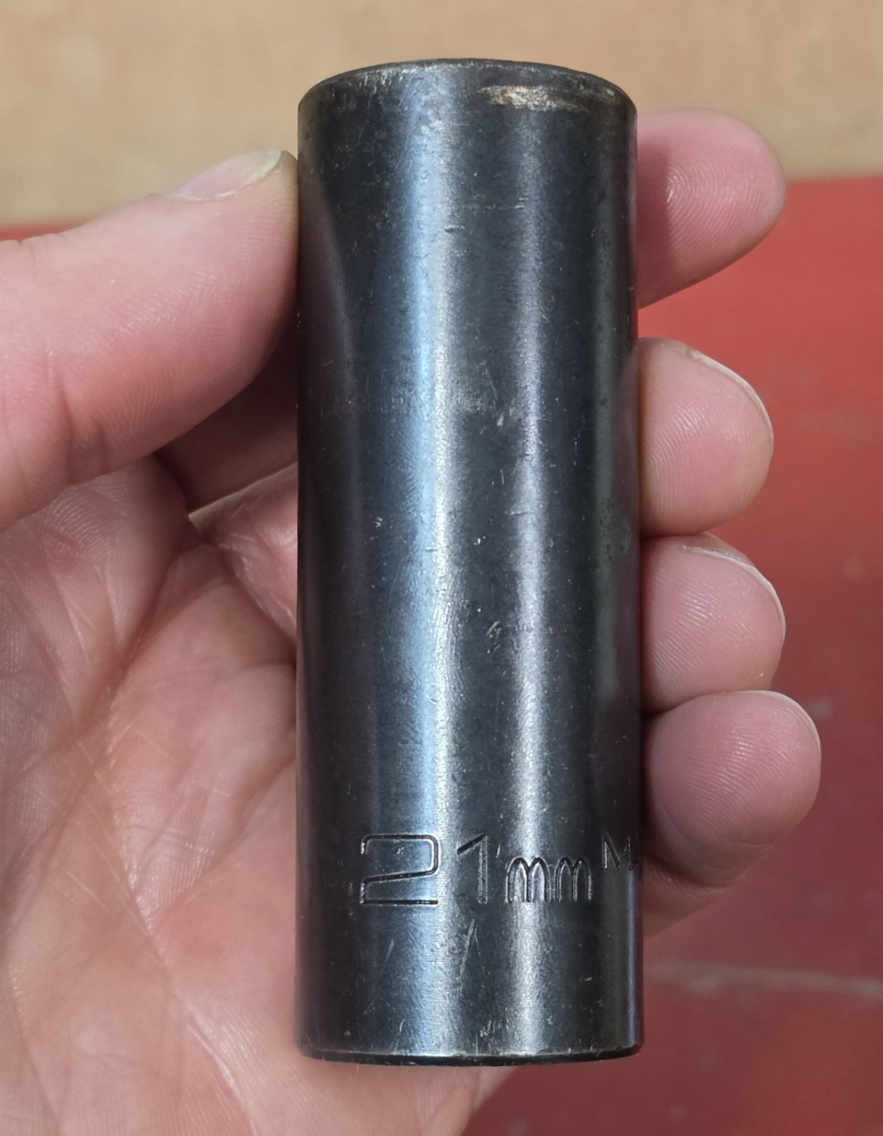 Matco Tools 1/2″ Drive 21mm Deep Impact Socket 6pt CDP21M6