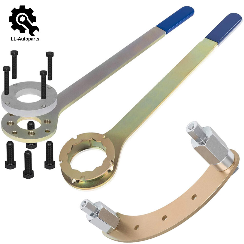 STD Intake Exhaust Cam Crank Pulley Wrench Engine Cam Gear Lock Tools for Subaru