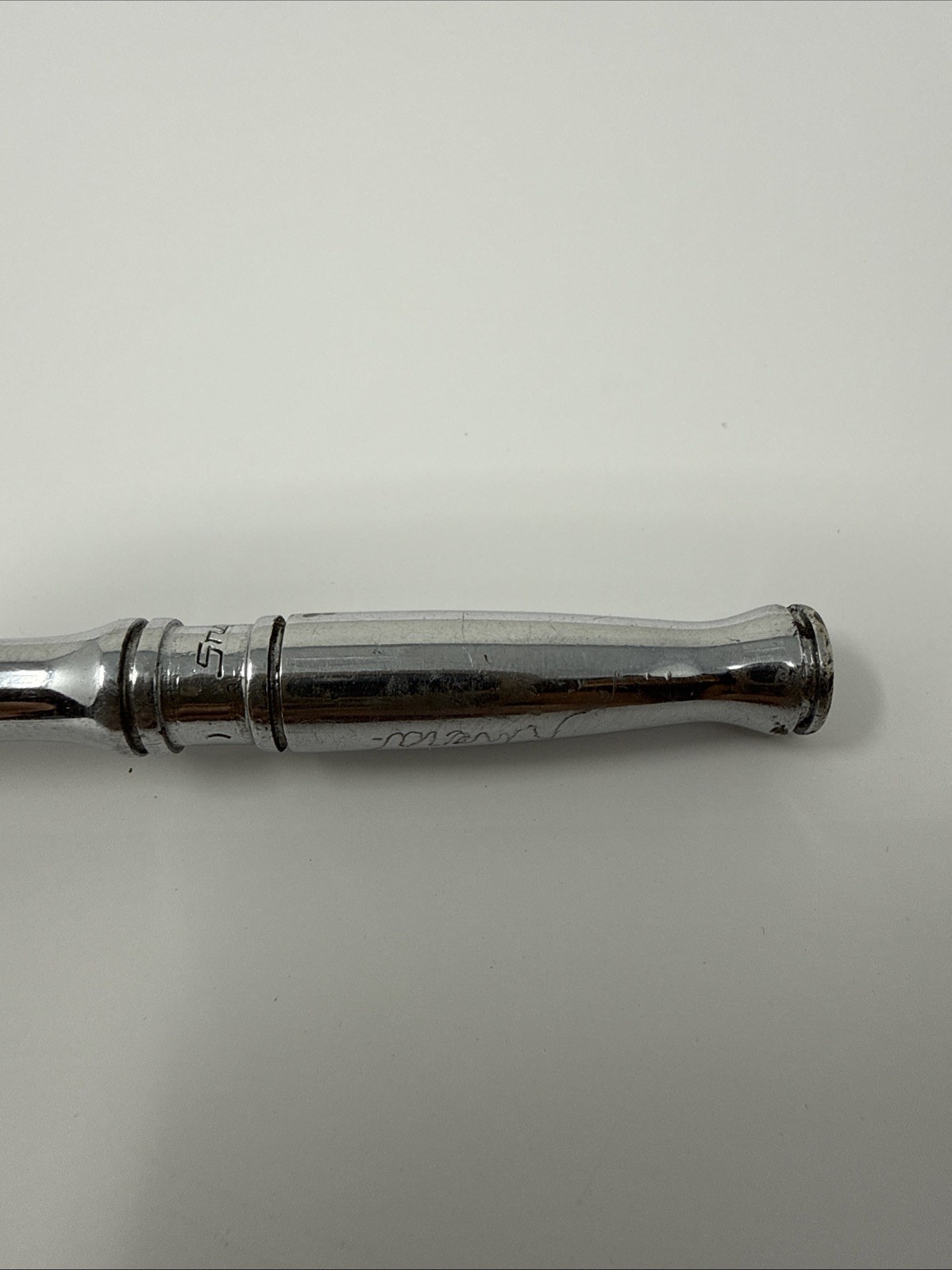 Snap-on USA Tools TM739 1/4″ Drive Small Round Head Handheld Ratchet