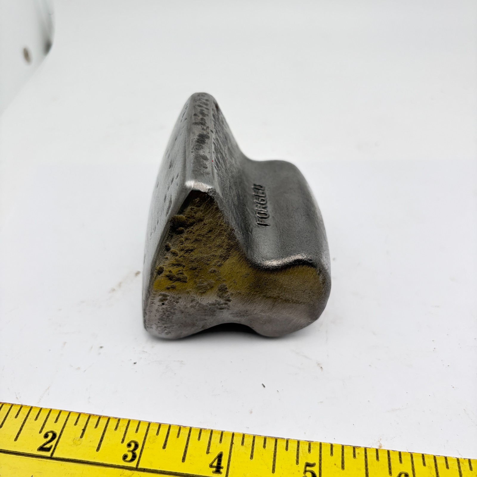 Preowned Auto Body Anvil Dolly Weighs 2 lb 15 oz – Nice!