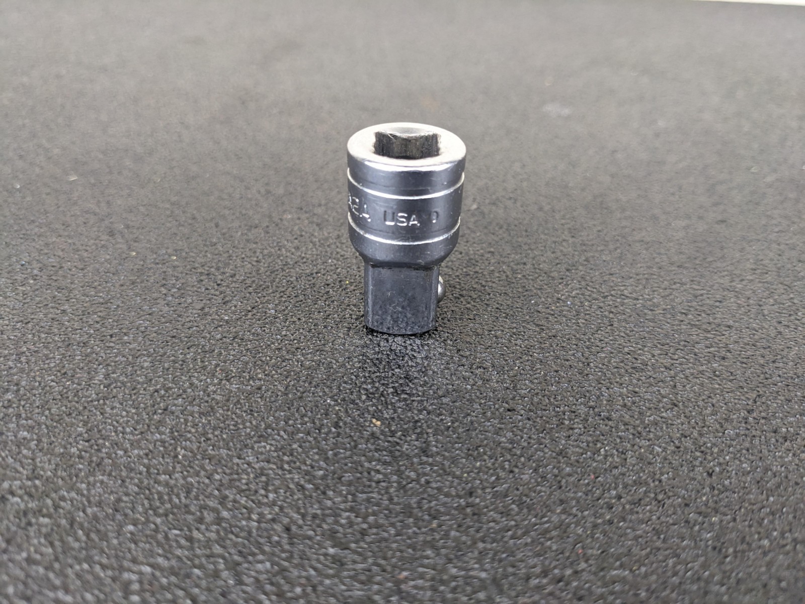 #bo429 Snap On A2A 3/8” To 1/2” Male Drive Socket Ratchet Adaptor