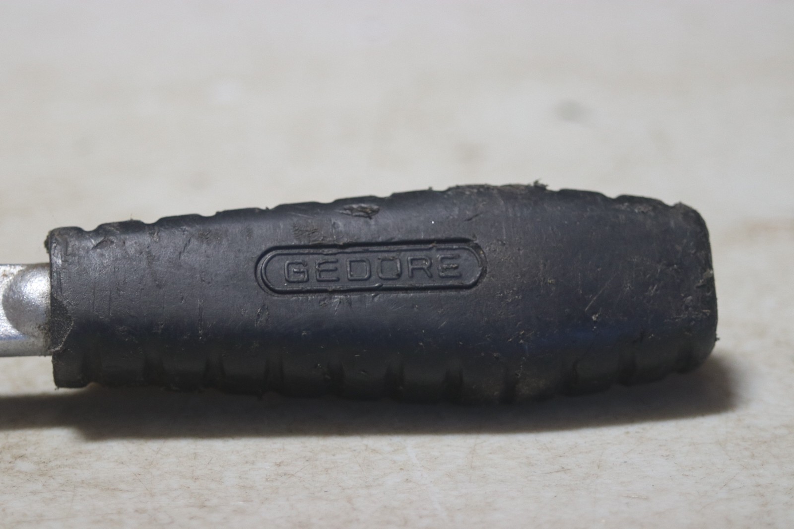 GEDORE 1/2 Inch Drive Ratchet Germany