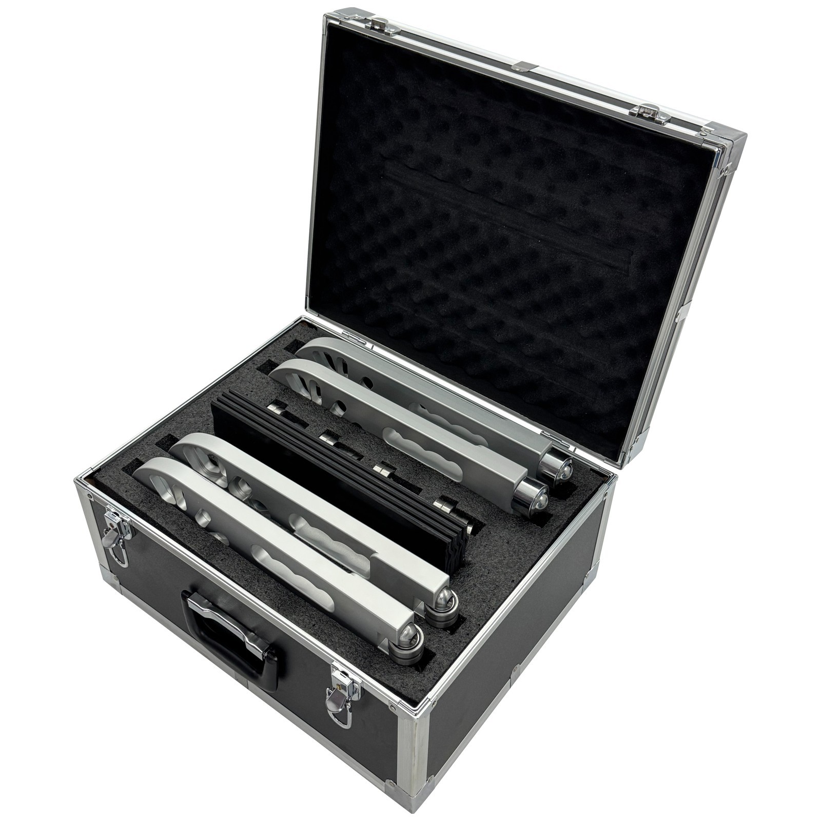 4Pcs Automotive Chassis Stress Relief Tool Kit 4/5/6 Hole Bushing Reset Tool