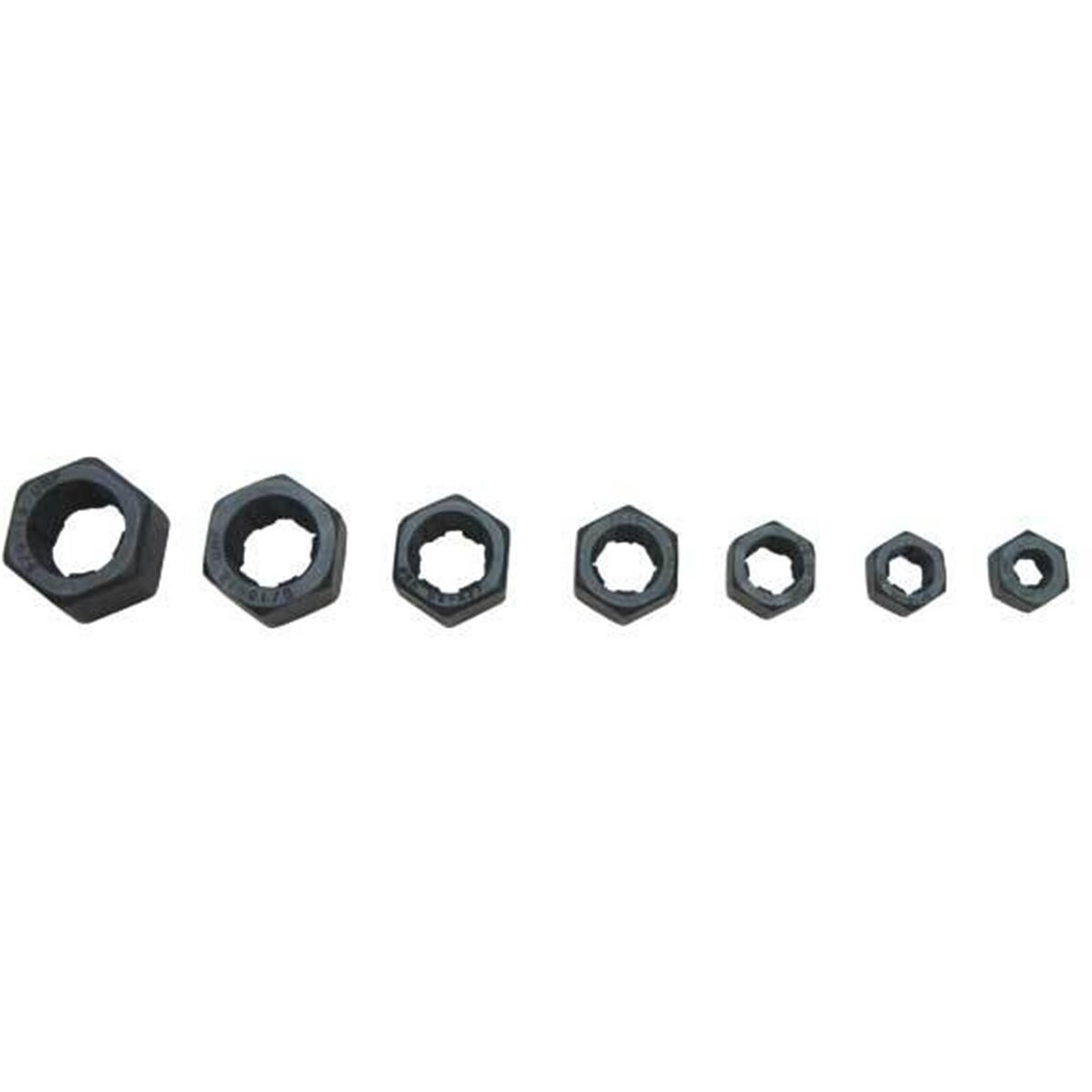 Lang Tools 7 Pc. SAE Fine Thread Restorer Die Set – 2592
