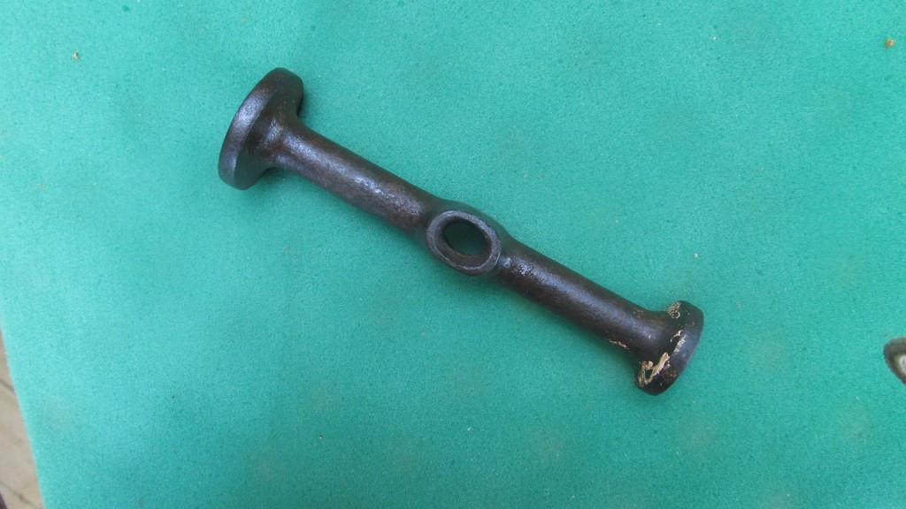 FAIRMOUNT 2 Headed Auto Body Hammer Head 12.8oz 1-1/4»/1-1/2″ Dia. Faces