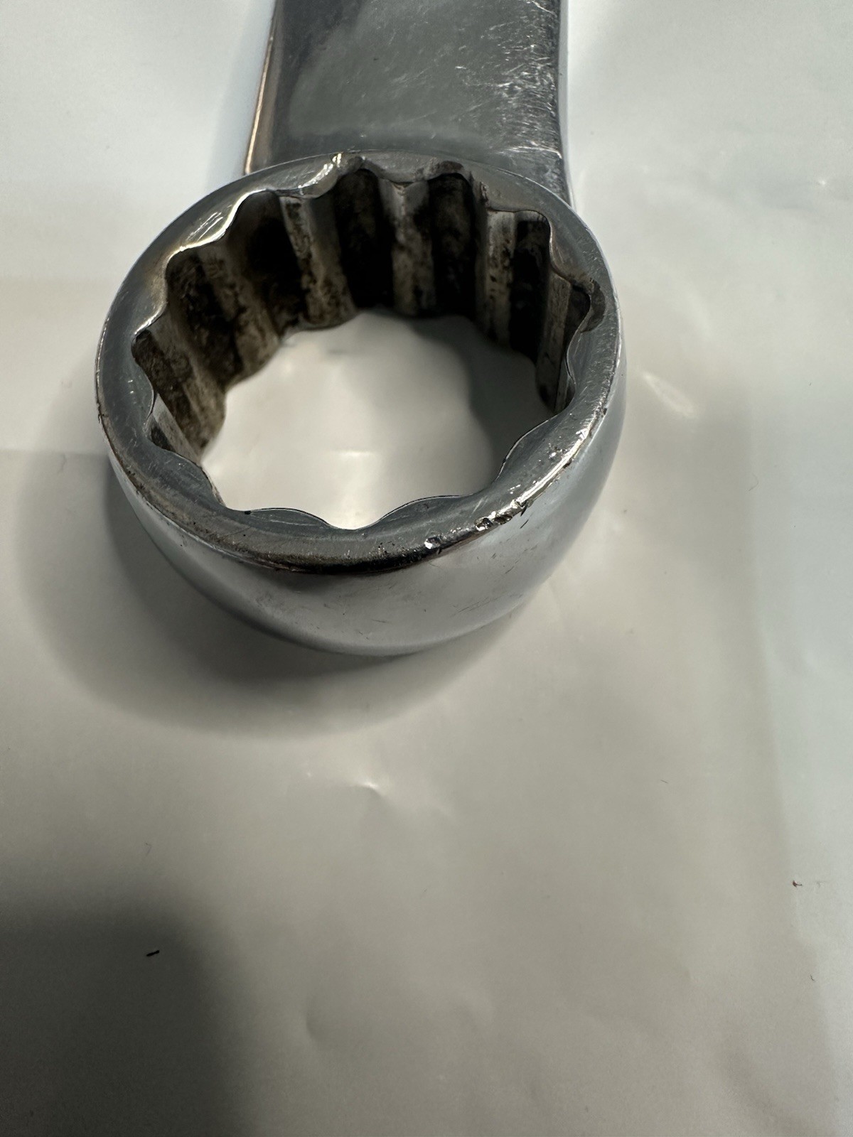Snap On 26mm 12-Point Metric Combination Wrench OEXM260