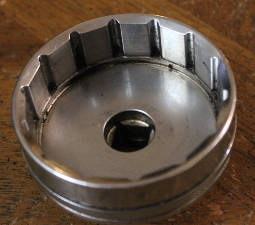 Matco Tools TOY117 – 1/2″ Drive Toyota 4/6/8 Cylinder Oil Filter Socket Wrench
