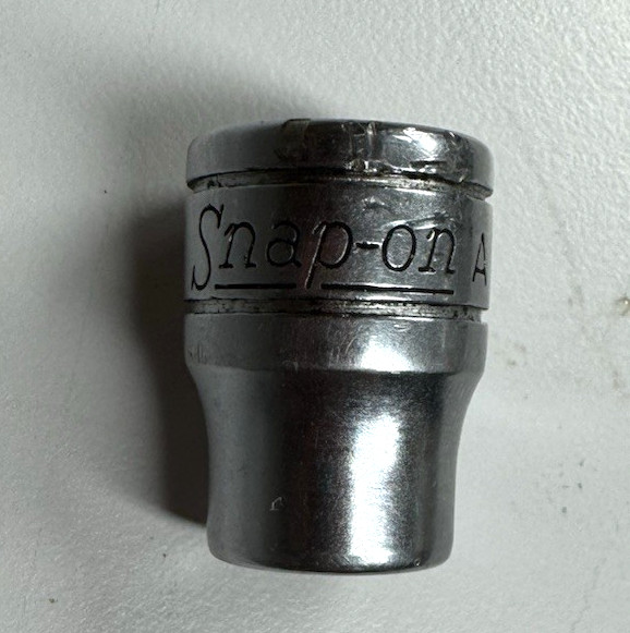 Snap-On Professional Hand Tools USA 3/8″ Drive Shock Absorber Socket Model A137