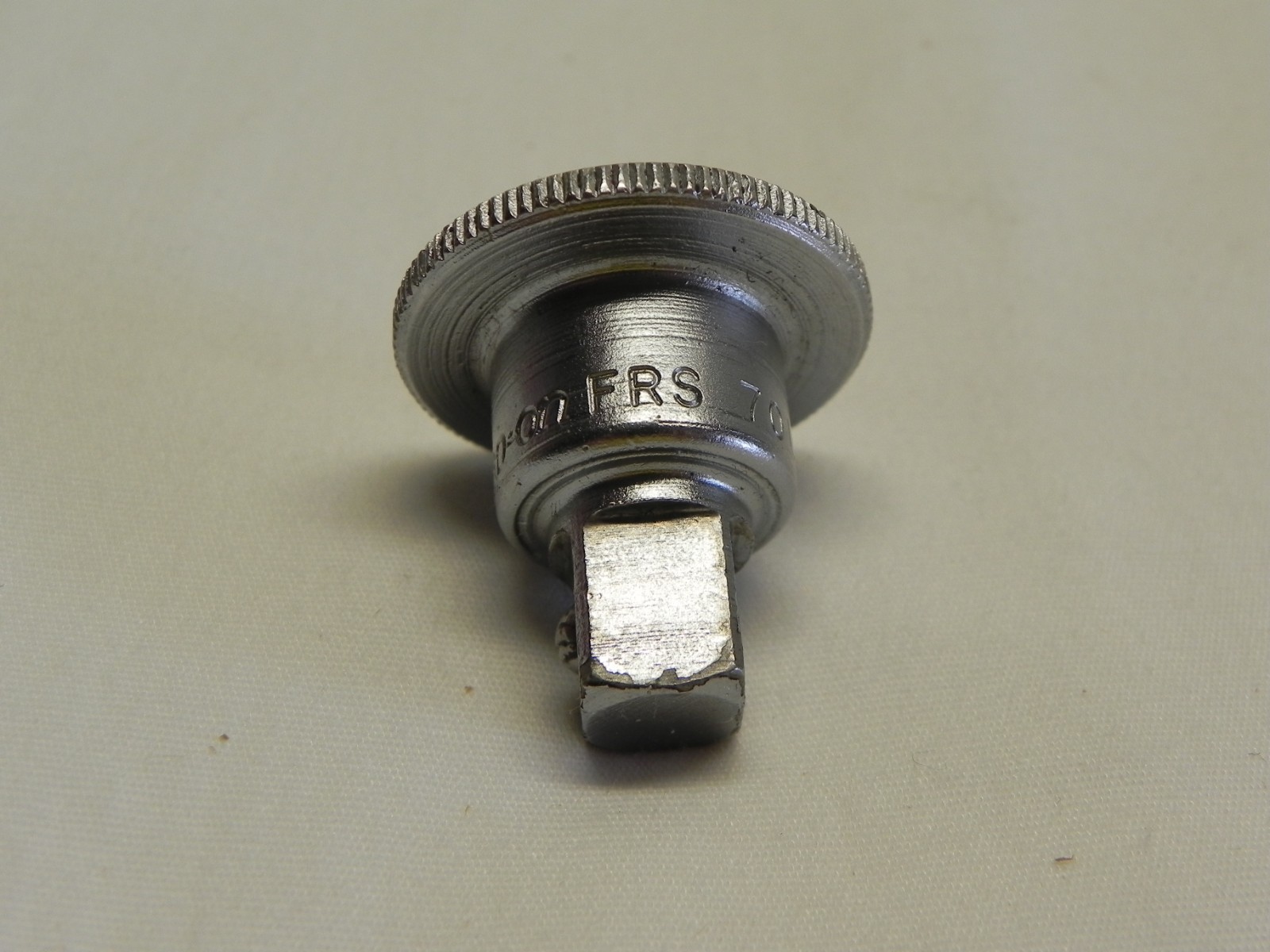 Snap-On 3 Piece 3/8» Drive & 1/4» Drive Thumb Wheel Spinner Ratchet Lot