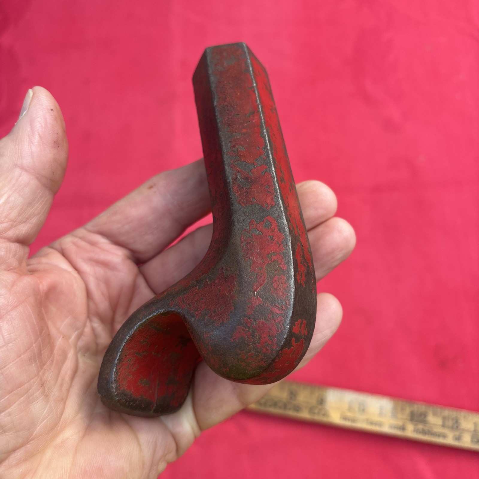 Vintage Porter Ferguson JH4 Body Dolly Auto Body Tool USA