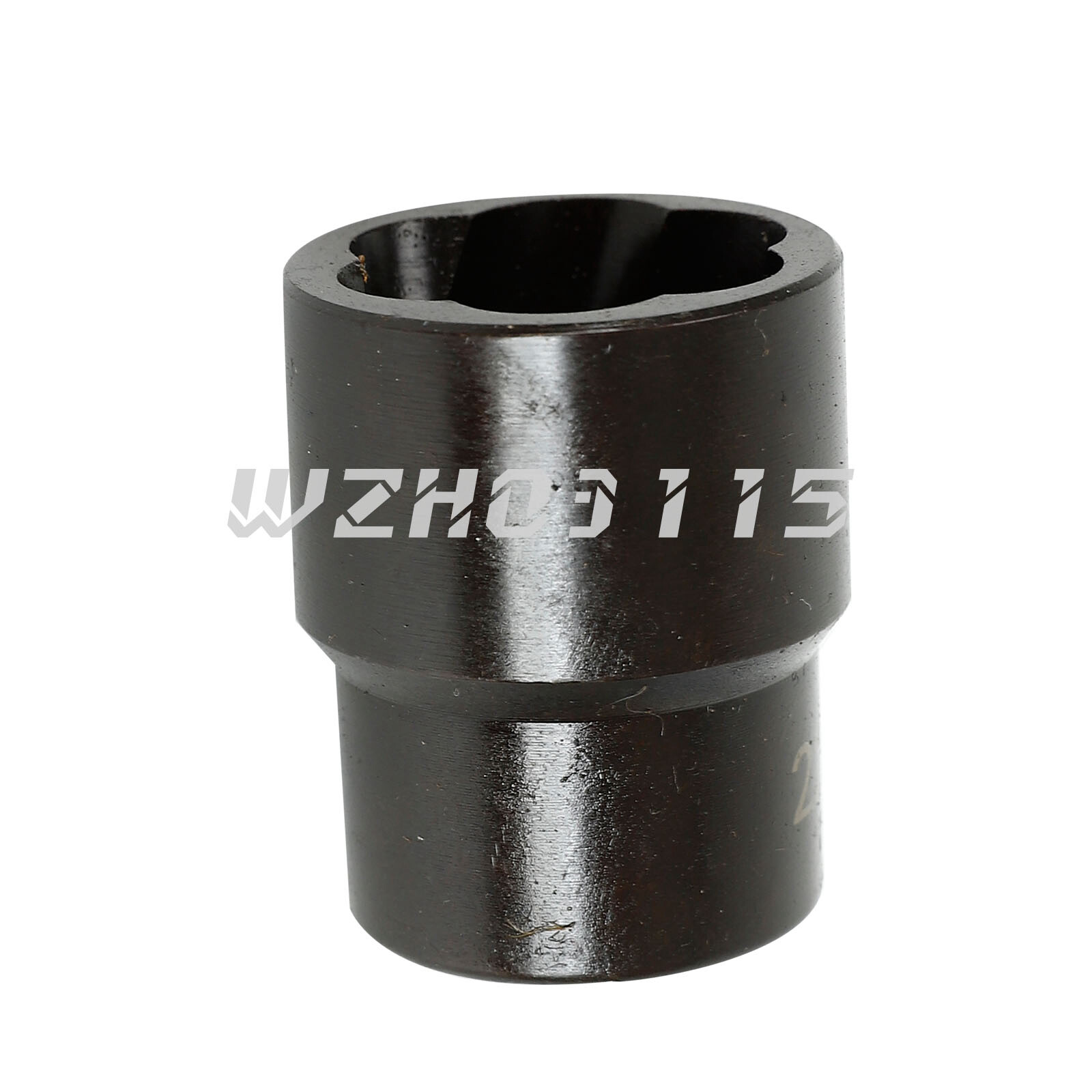 5pcs Twist Socket Wheel Lock Worn Lug Nut Remover Extractor Tool 17,19, 21, 22mm