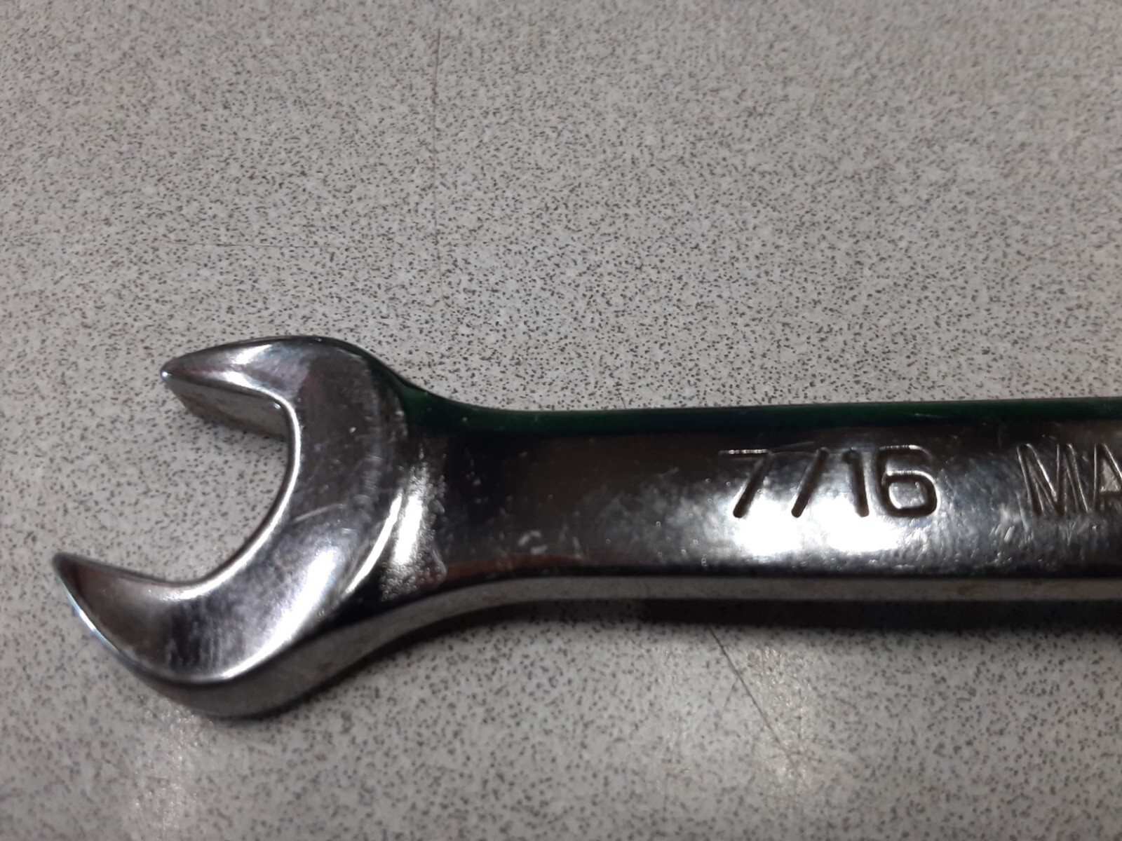 Klein Tools 68413 7/16-in Combination Wrench 12 Point Made in USA