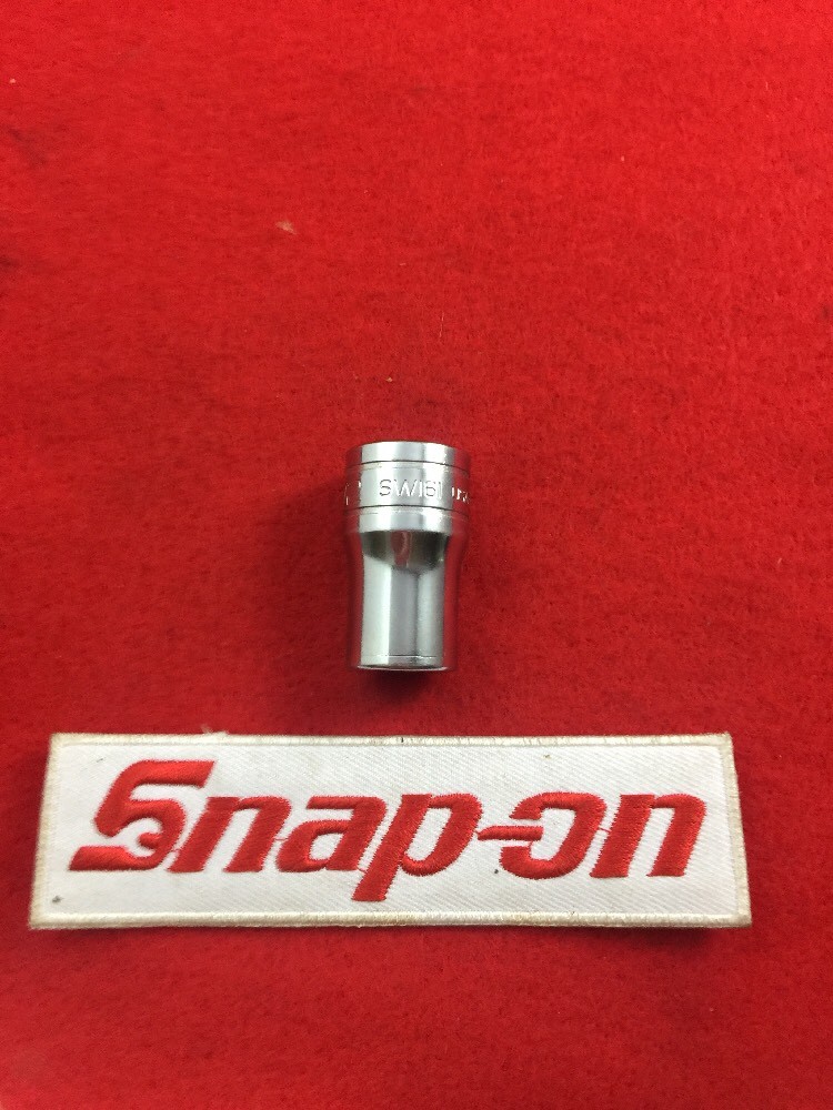 Snap On SW161 1/2″ Socket 1/2″ Drive 12 Point SW161 (G16)