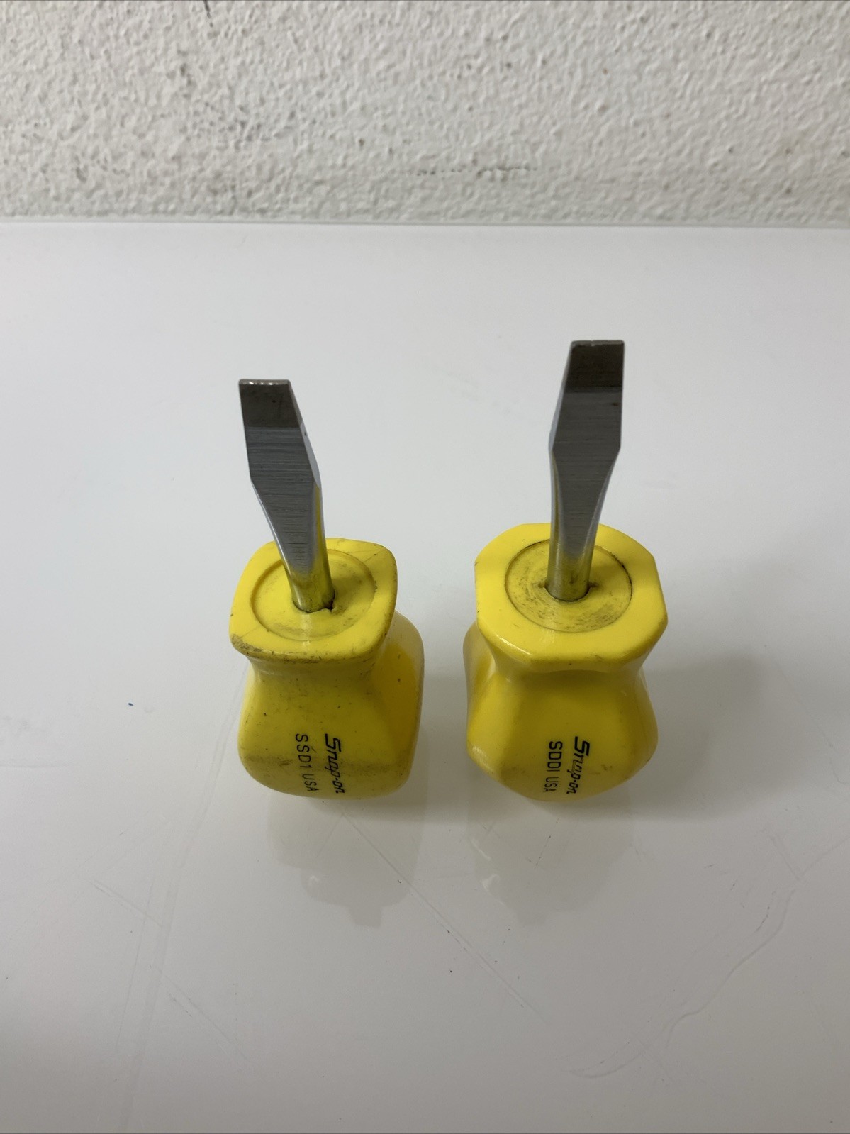 Snap On SDD1 USA Screwdriver 2pc