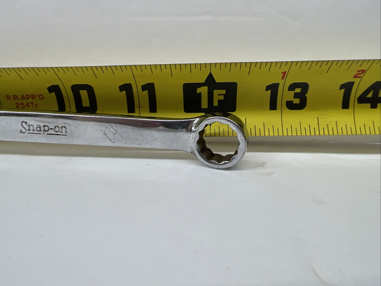 Snap On Tools 12mm Combination Wrench 12 Point OEXM12 USA