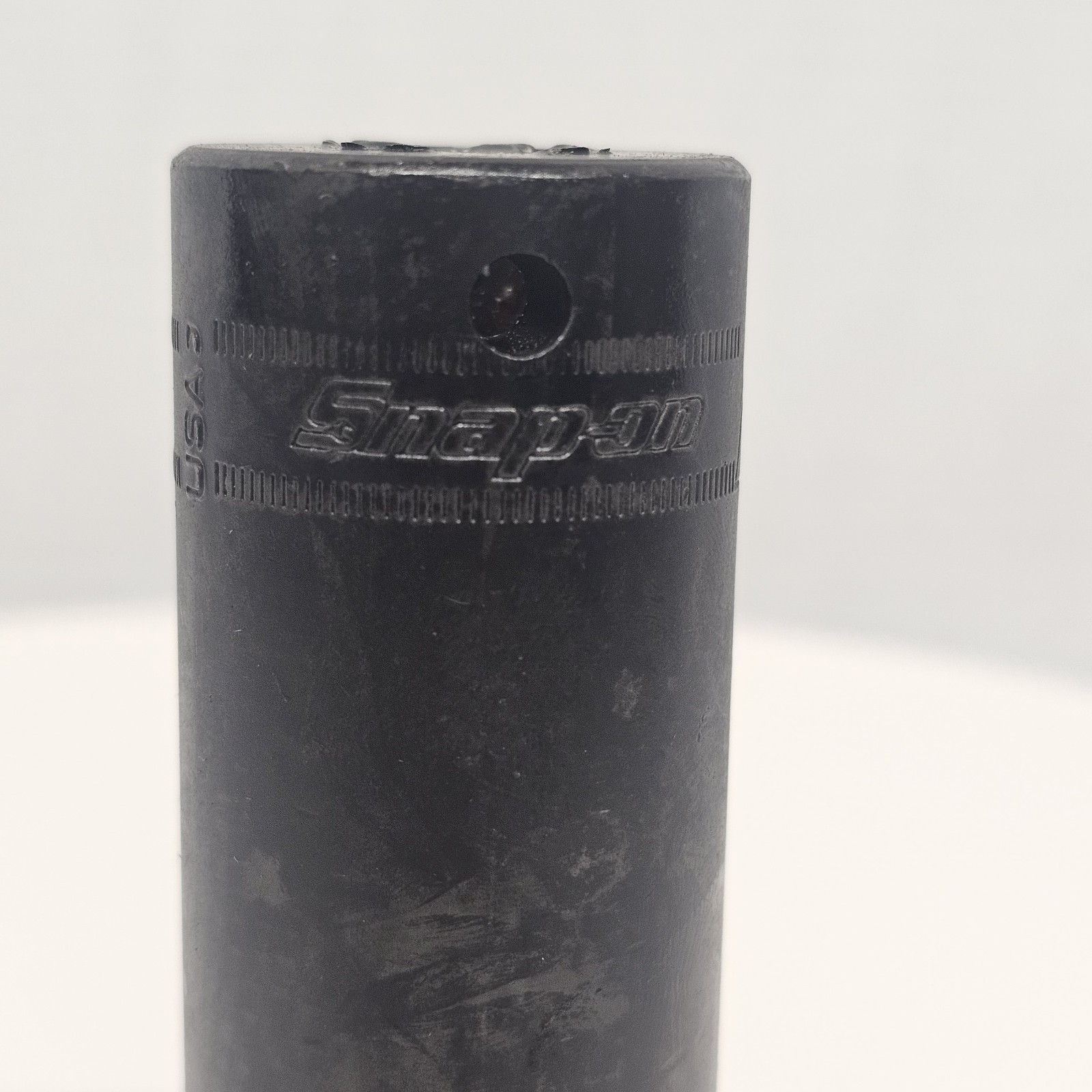 Snap-On Tools 1/2″ Drive 6pt Metric 23MM Flank Drive Impact Socket