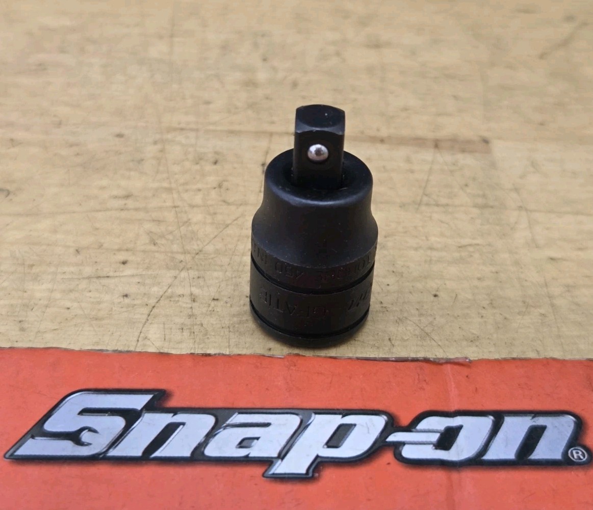 New Snap On GFAT1E – 3/8″ Internal Drive To 1/4″ External Drive Adapter