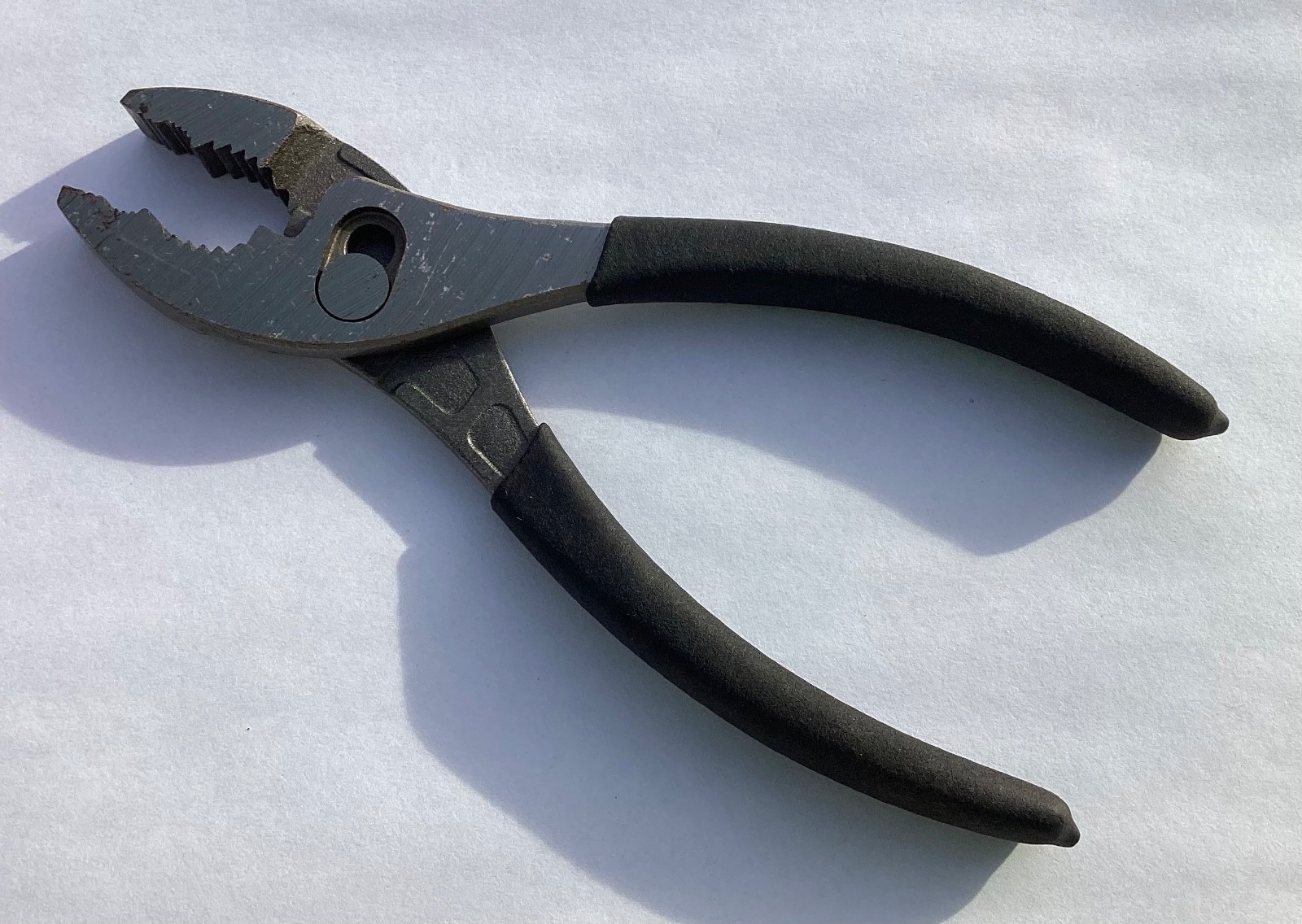 Craftsman 6-3/4″ Pliers, Slip Joint, Made in USA – Part # 45378