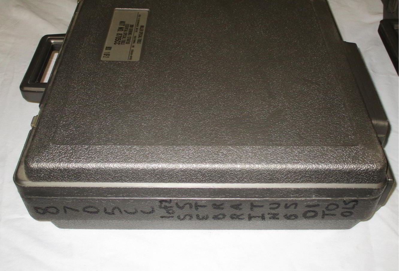 Miller Special Tools Mopar 8705CC Essential Special Tools Both Boxes Complete