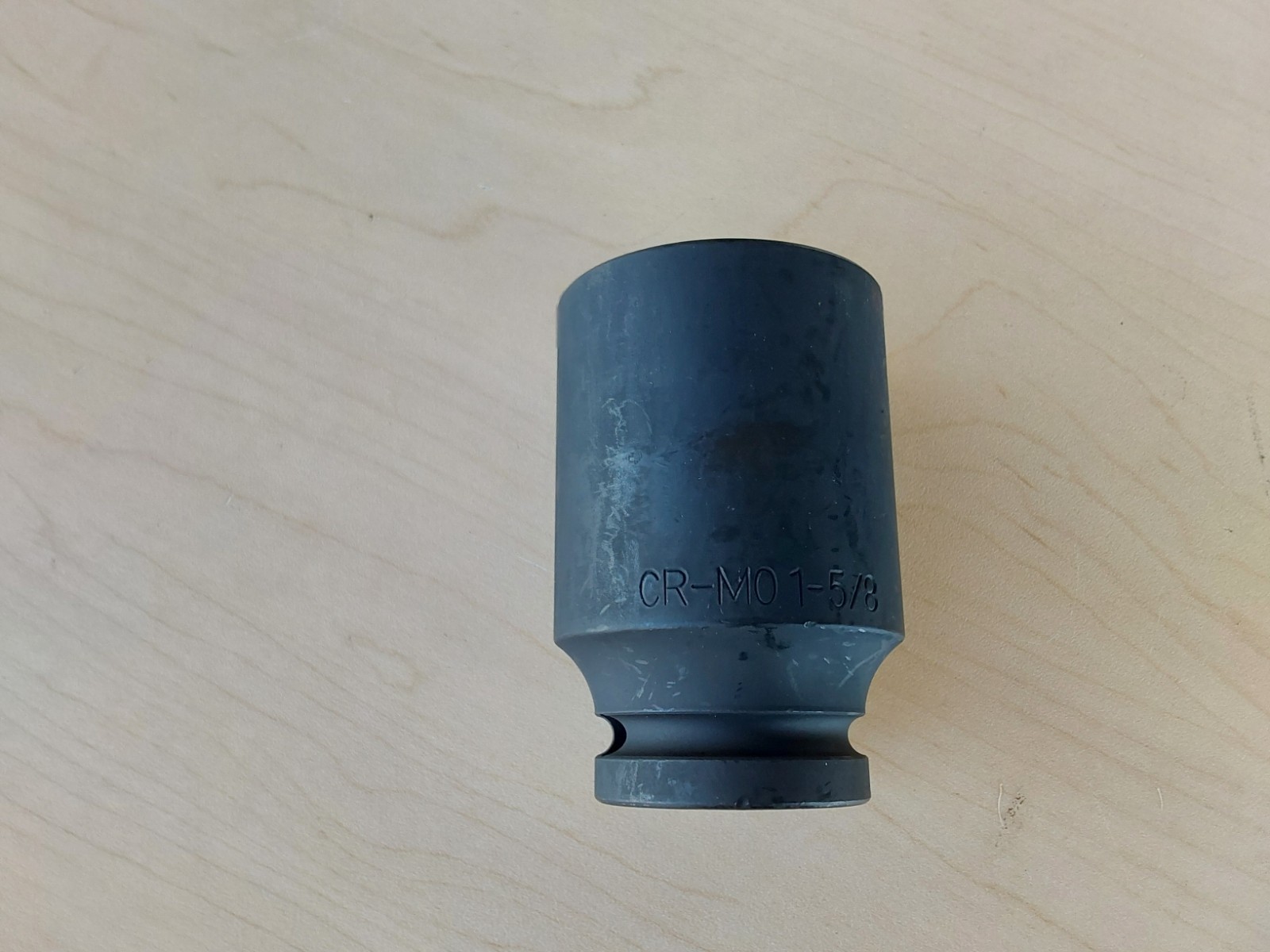 Sunex 3/4″ Drive 1-5/8” 6 Point Deep Impact Socket 452D – New – Free Shipping
