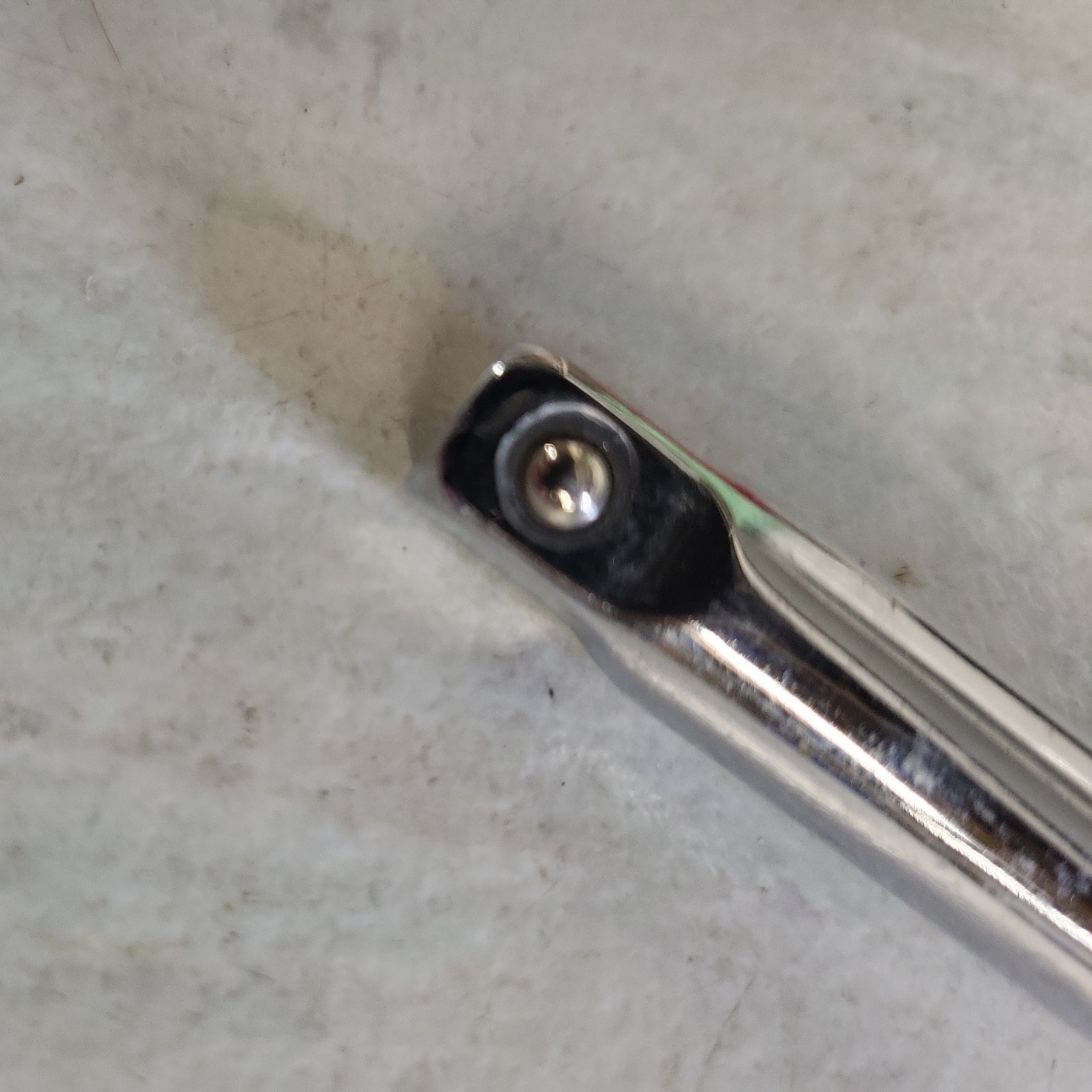 SILVERLINE 10 inch EXTENSION BAR 3/8″ square drive. Chrome Vanadium. BNWT.