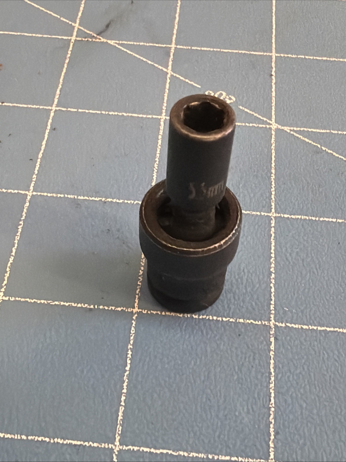 Grey Pneumatic 955UMS 1/4″ Surface Drive X 5.5mm Standard Universal Socket