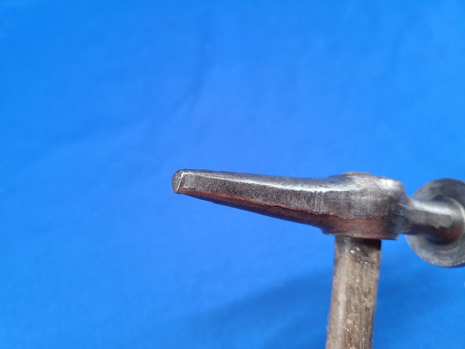 Vintage Vulcan FRH-20 Short Pick Hammer & One Other Metal Pick Auto Body