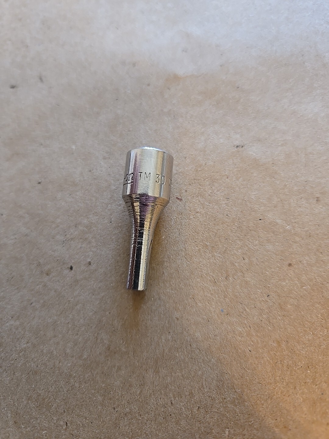 Snap On Tools 1/4″ Drive 1/4″ Clutch Bit Driver Socket TM30