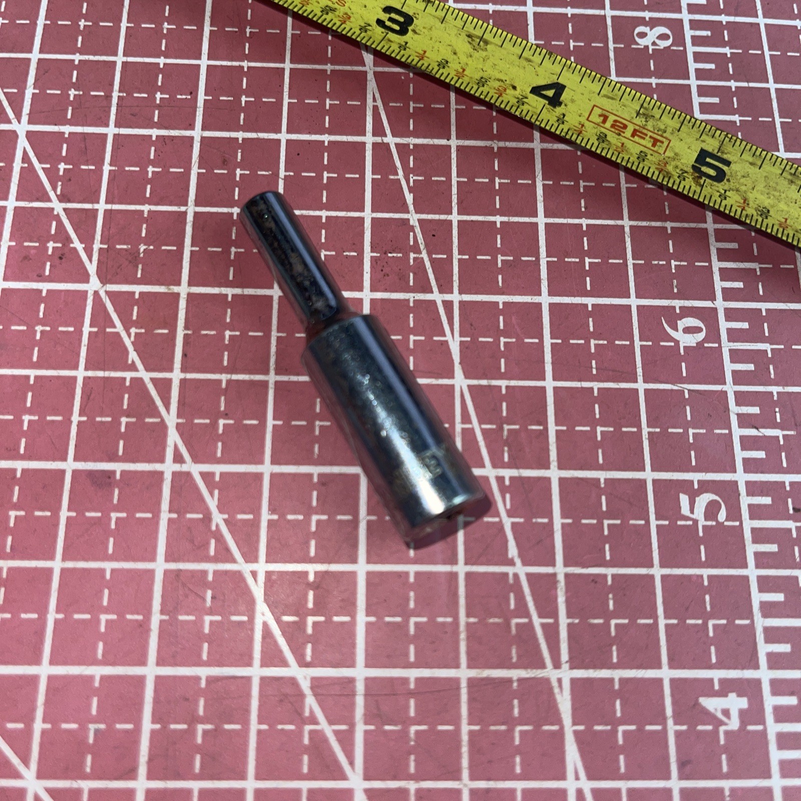 Stanley 88-935 4 MM Metric 1/4 Drive Deep 6 Point Socket 88935 1/4” 4MM