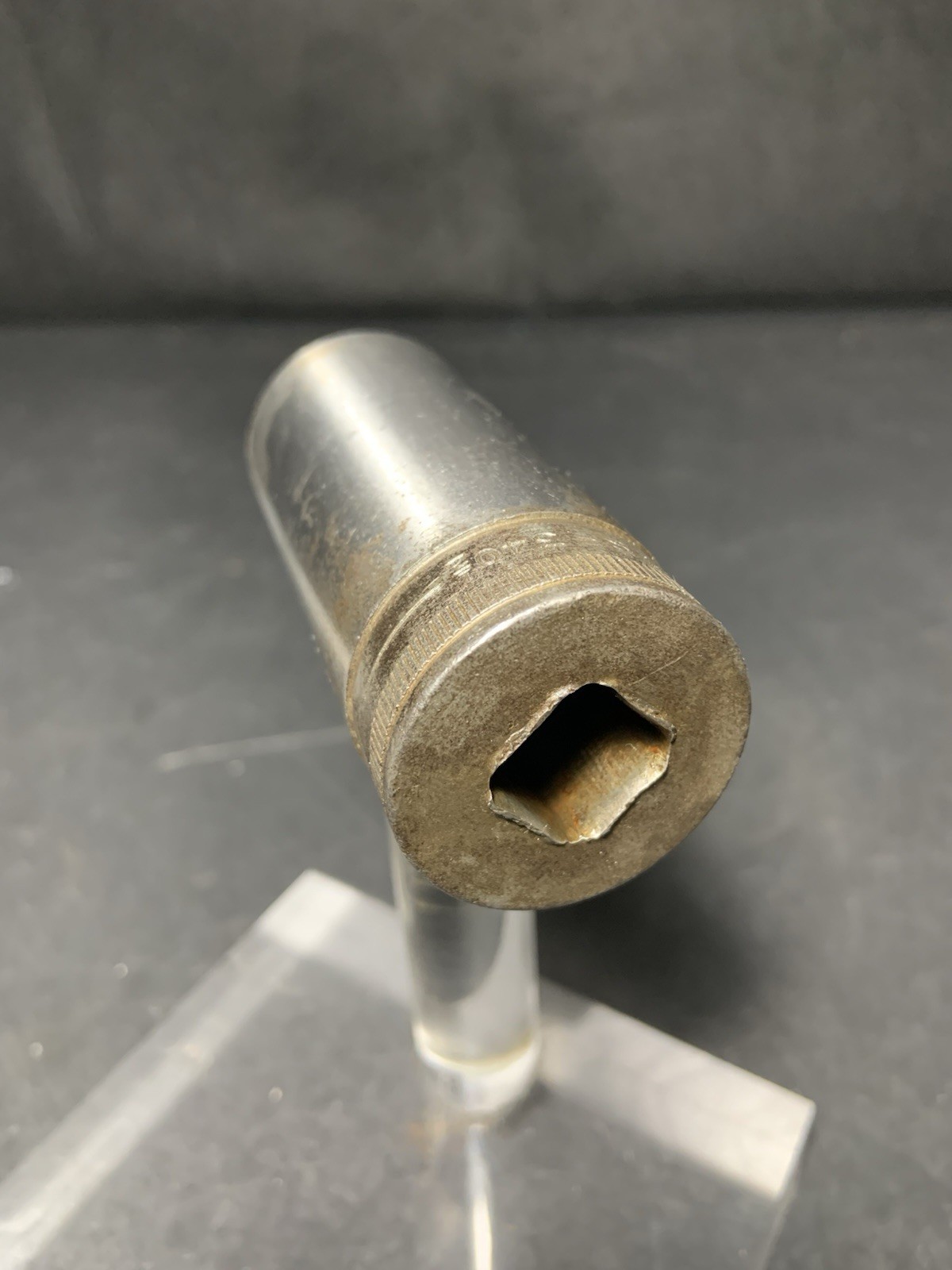 1945 Snap-On Tool S-340 1/2 «G» Government 1 & 1/16” Socket -1/2” Drive 12 Pt.