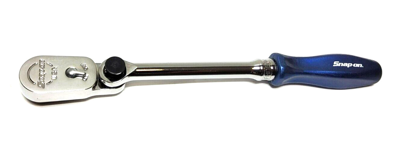 New Snap-on™ 3/8″ drive FHD80MP Power Blue Multi-Position Indexible Ratchet