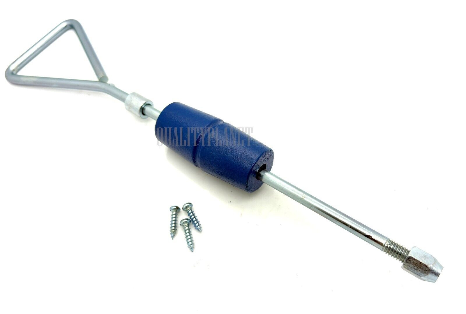 1 LB Dent Puller Slide Hammer Kit Auto Body Repair Tool Sliding Work DIY Repair