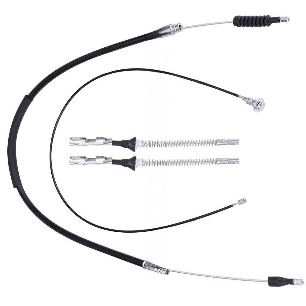 For Opel Handbrake Cable Parking Brake Repair Plastic+Metal Construction