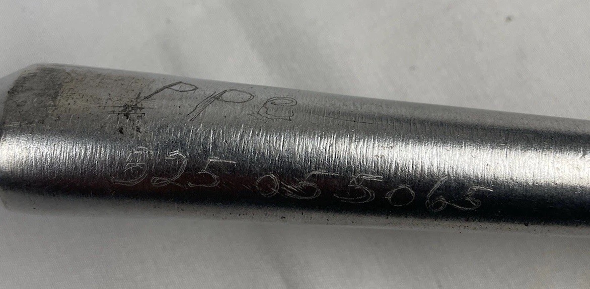 Proto Tools Hand Ratchet Spud Pear Head 1/2″ Drive 5449-14 USA