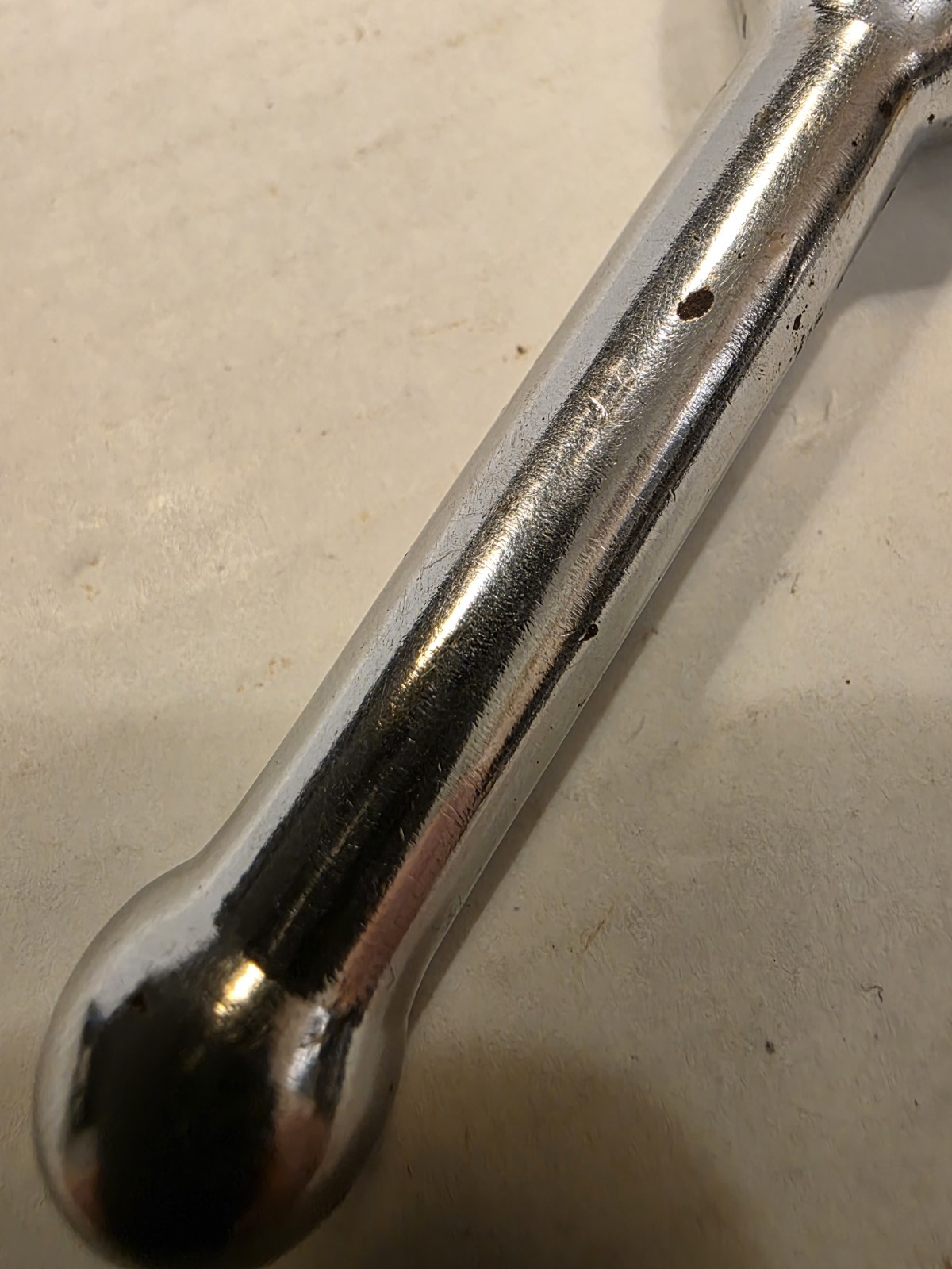 Stubby Ratchet 3/8″ Drive Unbranded