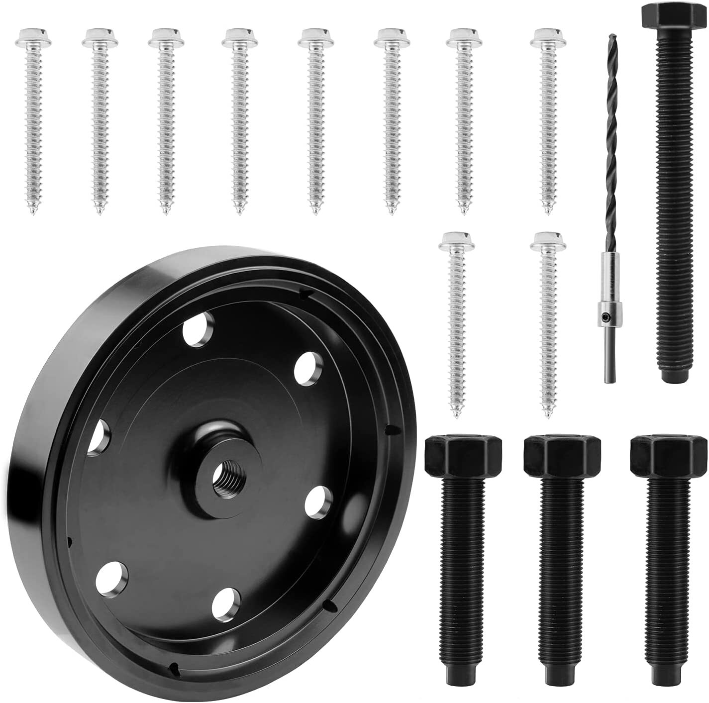 Crankshaft Rear Main Seal & Wear Sleeve Tool for Cummins ISX QSX ISX15 ISX12